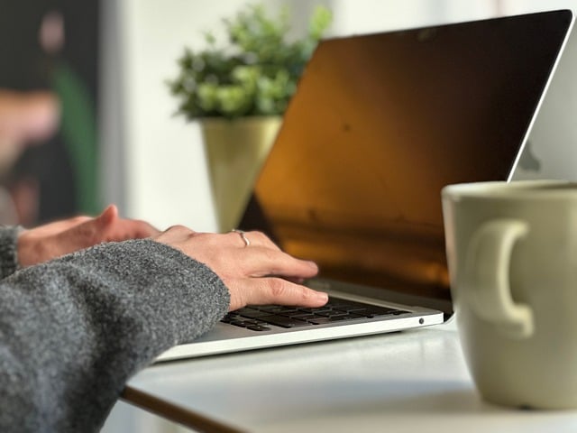 person reflecting on creative motivation and content creation psychology